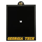 Georgia Tech Yellowjackets Officially Licensed Dartboard Backboard