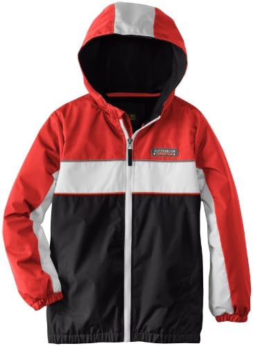 iXtreme Big Boys' Color Block Windbreaker Jacket
