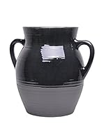 SCANDI CHIC Jarrón Ceramic