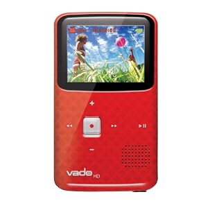 Refurbished Creative 3rd Generation Vado HD Pocket Video Camera $30