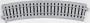 HO 490mm 19-1/4" Radius Curve 22.5-Degree (4)