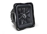 Kicker 08S8L74 Solo-Baric 8-Inch 200mm 4-Ohm DVC Subwoofer
