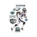 Jeremy Maclin Philadelphia Eagles Wall Decal