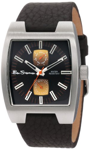 Ben Sherman Herrenuhr Quarz R786.03BS Preisvergleich