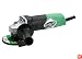 Hitachi G12SR3 4-1/2-Inch Angle Grinder