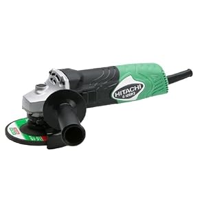 Hitachi G12SR3 4-1 2-Inch Angle Grinder by Hitachi