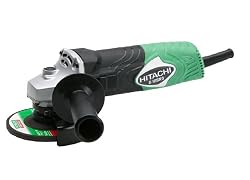 Hitachi G12SR3 4-1/2-Inch Angle Grinder