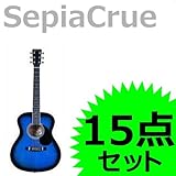 SepiaCrue AR[XeBbNM^[ Sғ 15_Zbg F140 J[ BLS/u[To[Xg