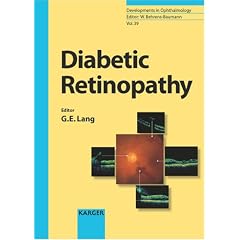 Diabetic Retinopathy (Developments in Ophthalmology)
