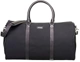 Review Ellington Leather Goods  / Ellington Leather Goods Domani Duffel - Bamboo Travel Duffles