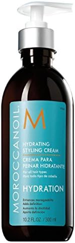 MoroccanOil Hydrating Styling Cream, 10.2-Ounce Bottle (Pack of 2) Moroccan-