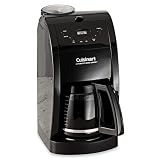 Cuisinart DGB500BK Grind and Brew