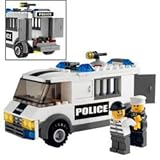 LEGO City: Prisoner Transport