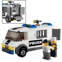 LEGO City: Prisoner Transport