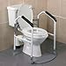 Preston - Buckingham Foldaway Toilet Surround (For Buckingham Foldaway Toilet Surround )