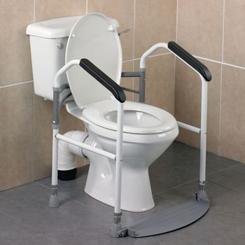 Preston - Buckingham Foldaway Toilet Surround (For Buckingham Foldaway Toilet Surround )
