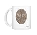 Cinque Ports halfpenny token Photo Mugs