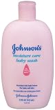 Johnsons Baby Wash, Moisture Care Enriched with Baby, 15 Ounce Bottles (Pack of 6) 41TbGq lBWL. SL160 Johnsons Baby Wash, Moisture Care Enriched with Baby, 15 Ounce Bottles (Pack of 6)
