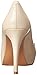Nine West Women's Chocolate Leather Platform Pump