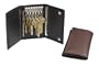 Winn Leather Slim Key Case