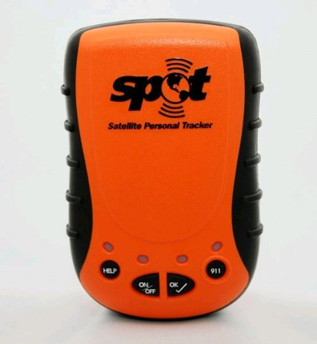 Buy Spot Satellite Messenger with GPS Tracking by SPOT now!