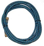 25' BRAIDED AIRBRUSH HOSE-for Iwata or Master Air Brush