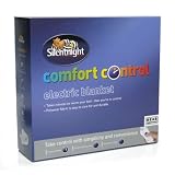 Silentnight Electric Blanket DOUBLE Underblanket 3 Heat Settings