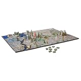 4D CITY SCAPE TIME PUZZLE 東京 77-046