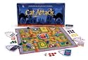 Cat Attack Board Game