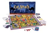 Cat Attack Board Game