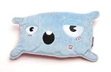 The Shrunks Pillowman Character Pillow - Blue/Red