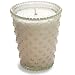 Simpatico 10 oz Hobnail Glass Candle