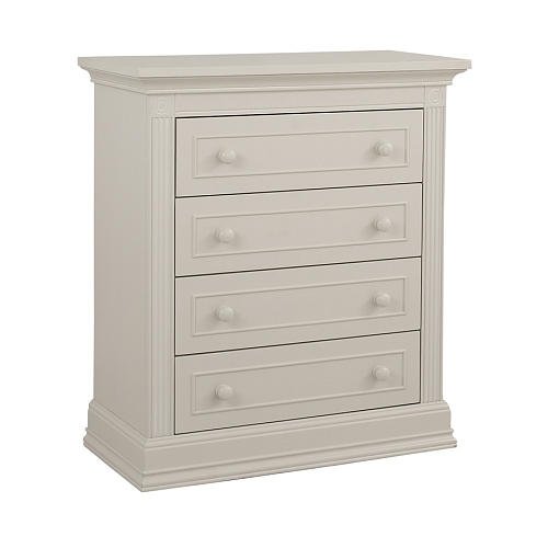 Baby Cache Montana 4Drawer Dresser Glazed White !! Fainsdakharova