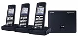 Electronics : Siemens Gigaset E455 Trio SIM DECT Phone