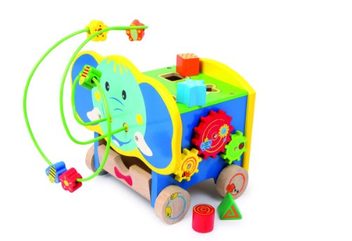 Small Foot Company 1567 - Aktiv - Elefant Preisvergleich