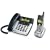 Uniden CXAI5698 5.8 GHz Extended Range Corded/Cordless Phone and Answering System