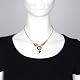 Tudor Rose Necklace by Bill Skinner||EVAEX||RHFPR