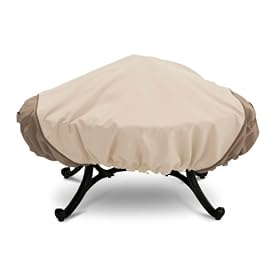 Veranda Fire Pit Cover , Large, Round