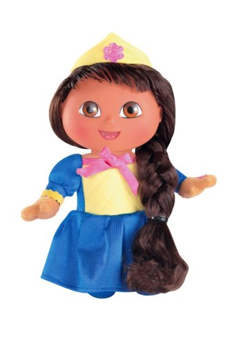 Fairytale Dora