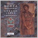 Caldara - Medea (Cantatas for solo countertenor) / Il Seminario musicale · Lesne
