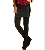 Armani Exchange Pieced Mini Skirt