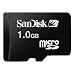 SANDISK MICRO SD 1GB CARD