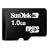 SANDISK MICRO SD 1GB CARD