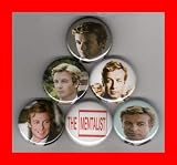 The Mentalist Simon Baker Set of 6 - 1 Inch Magnets