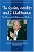 The Qur'an, Morality and Critical Reason: The Essential Muhammad Shahrur (Social, Economic and Political Studies of the Middle East and Asia)