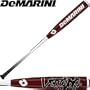 2011 DeMarini Voodoo Black -3 Adult Baseball Bat
