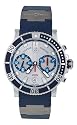 Ulysse Nardin Men's 8003-102-3/91 Maxi Marine Watch
