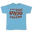 Hawthorne Heights - Ohio Is For Lovers Youth T-Shirt
