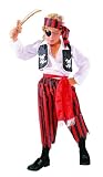 Child's Pirate Boy Costume Size Large (12-14)