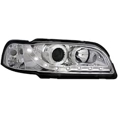 Dectane SWVL03GX DAYLINE Scheinwerfer Volvo S/V40_Tagfahrlicht Optik chrome